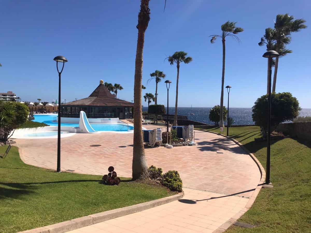 Rocas Del Mar Holiday Apartment Costa Del Silencio Exterior photo