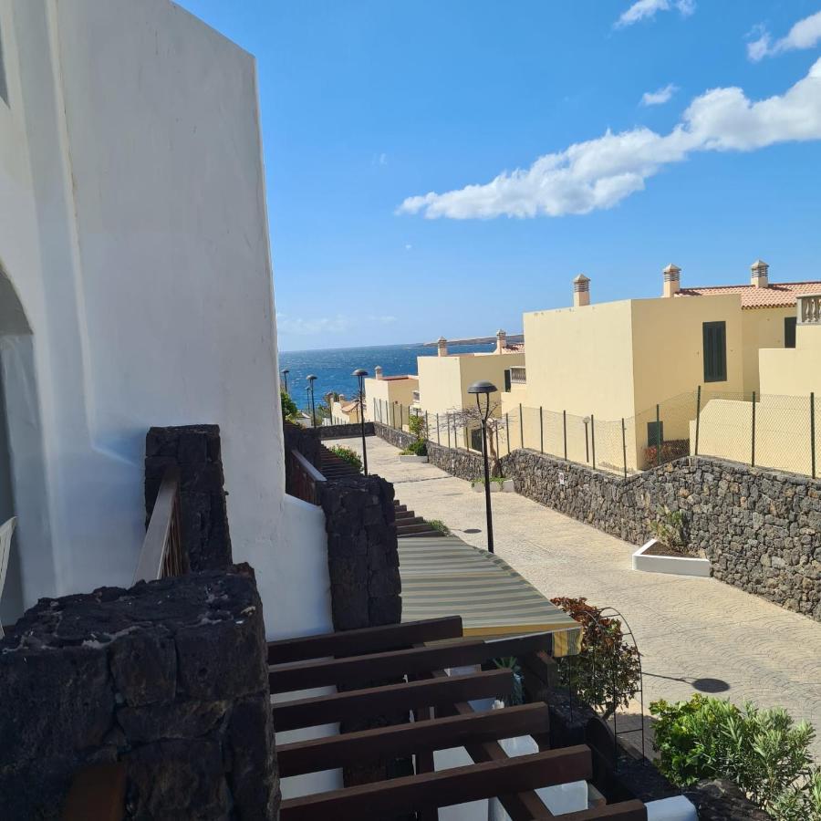 Rocas Del Mar Holiday Apartment Costa Del Silencio Exterior photo